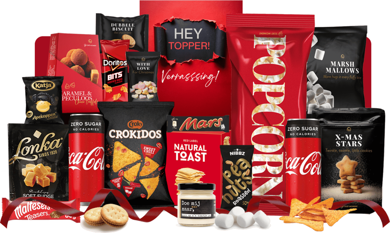 Feestelijk Snoepgenot