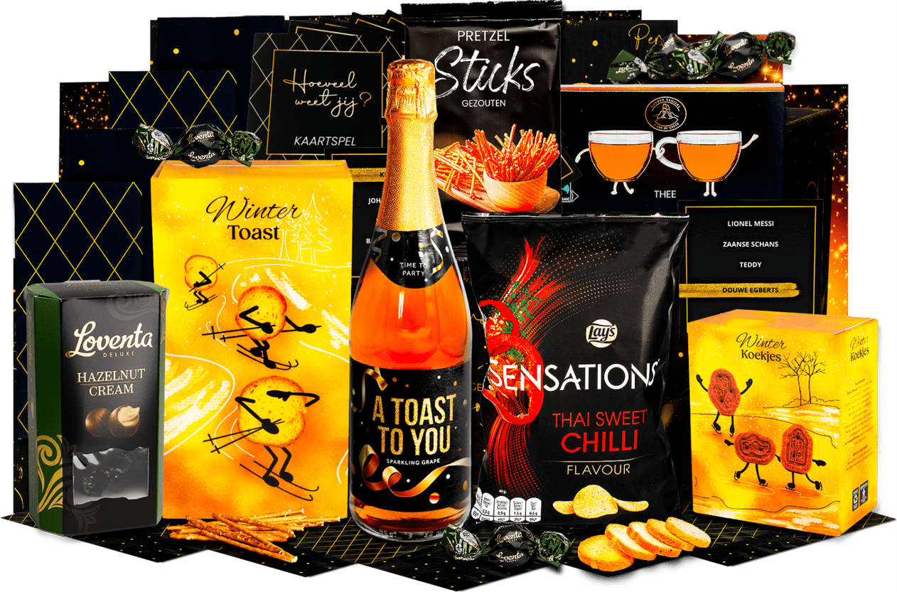 Gezellige Spelletjesavond