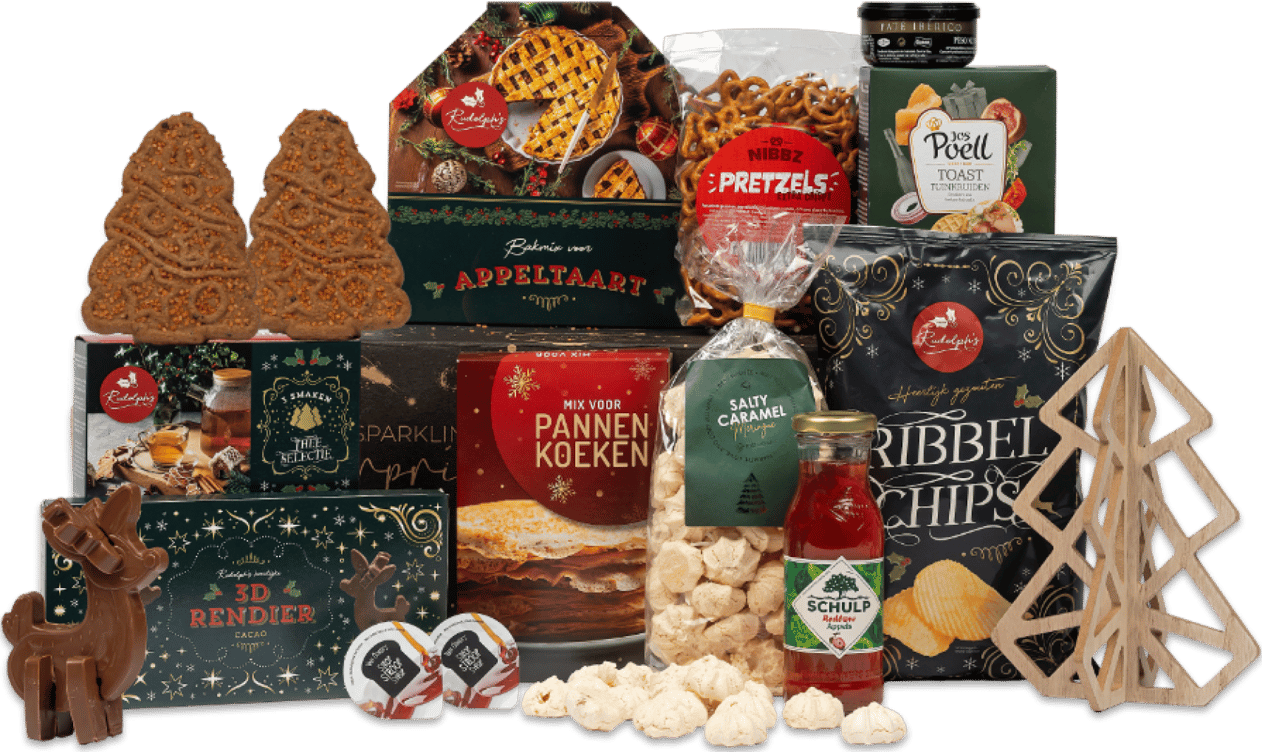 Kerstboom Verwennerij