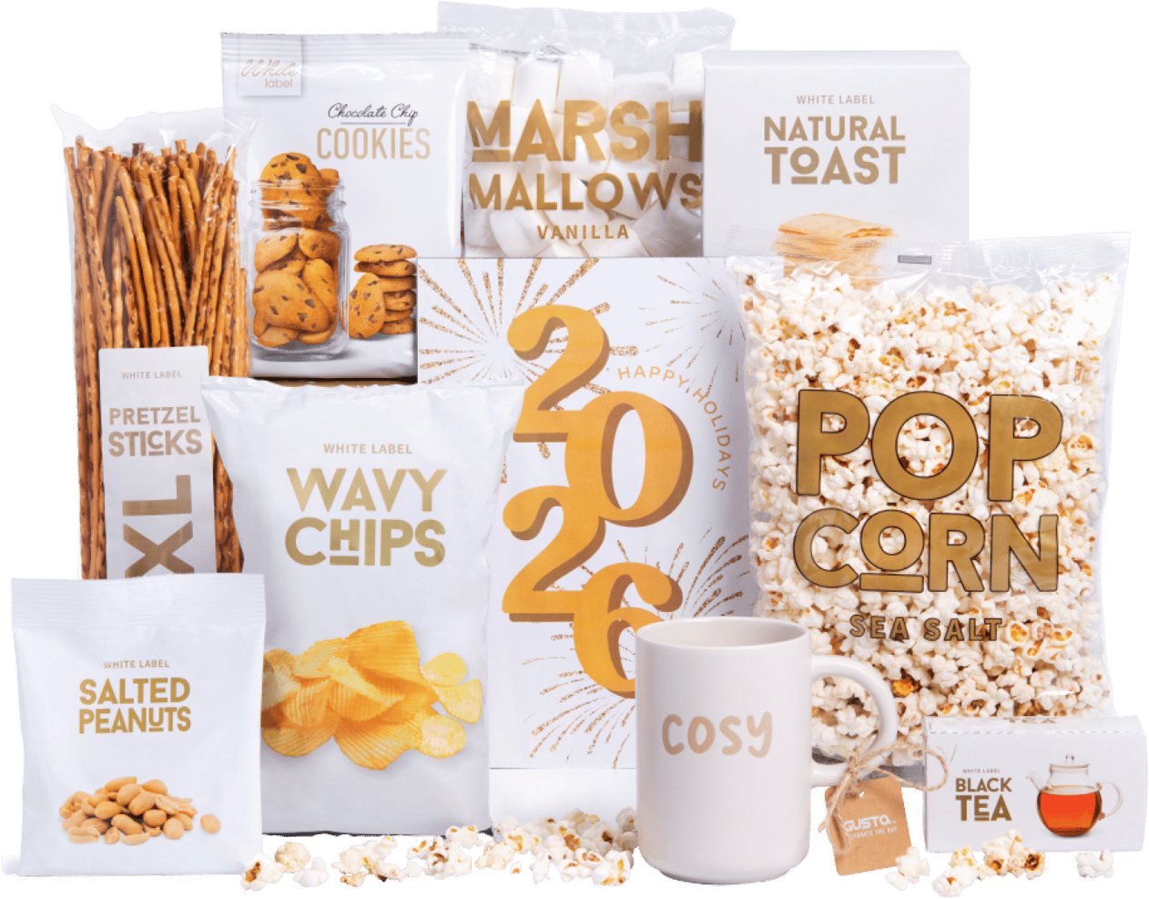 Snackmoment Verwennerij