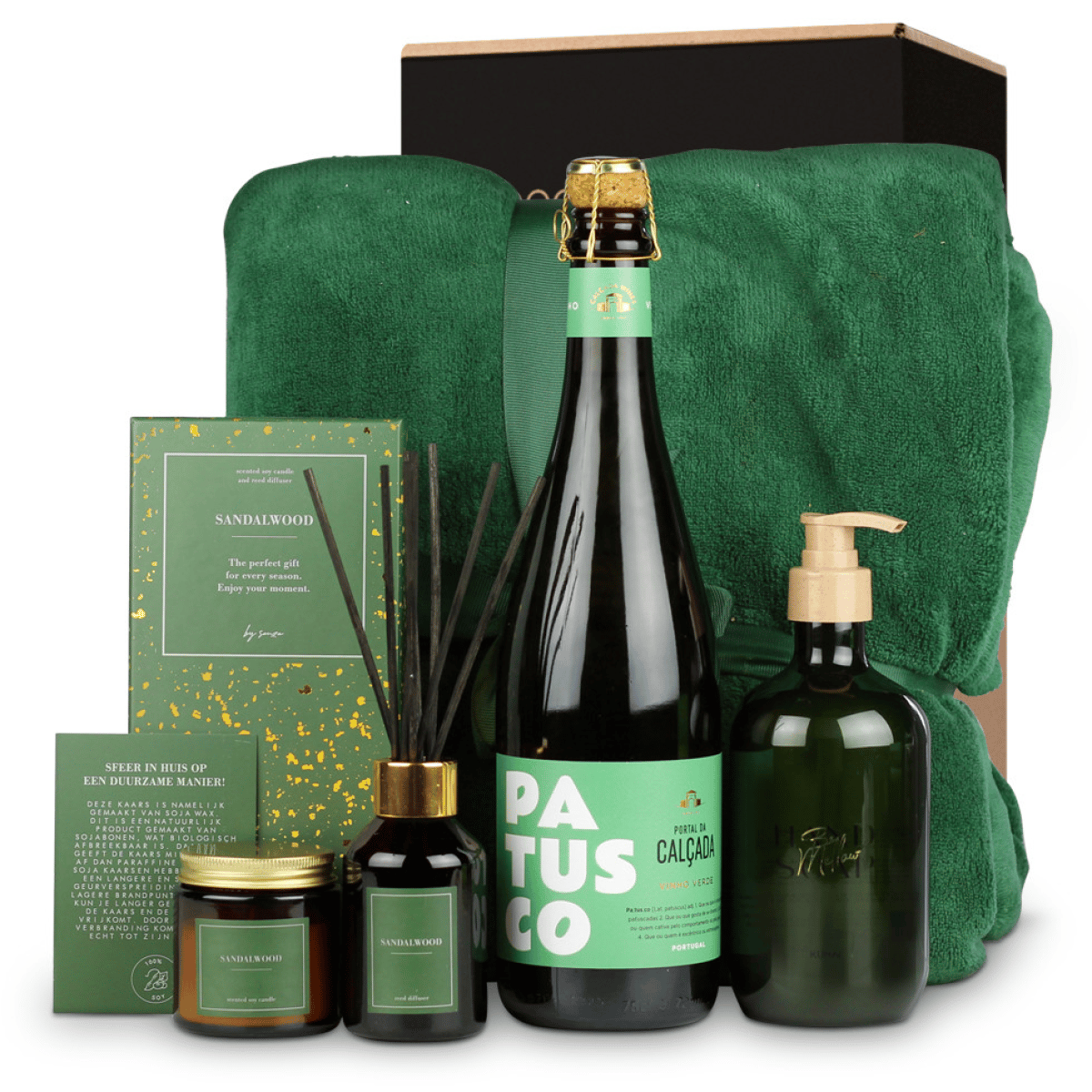 Take it Easy met wijn