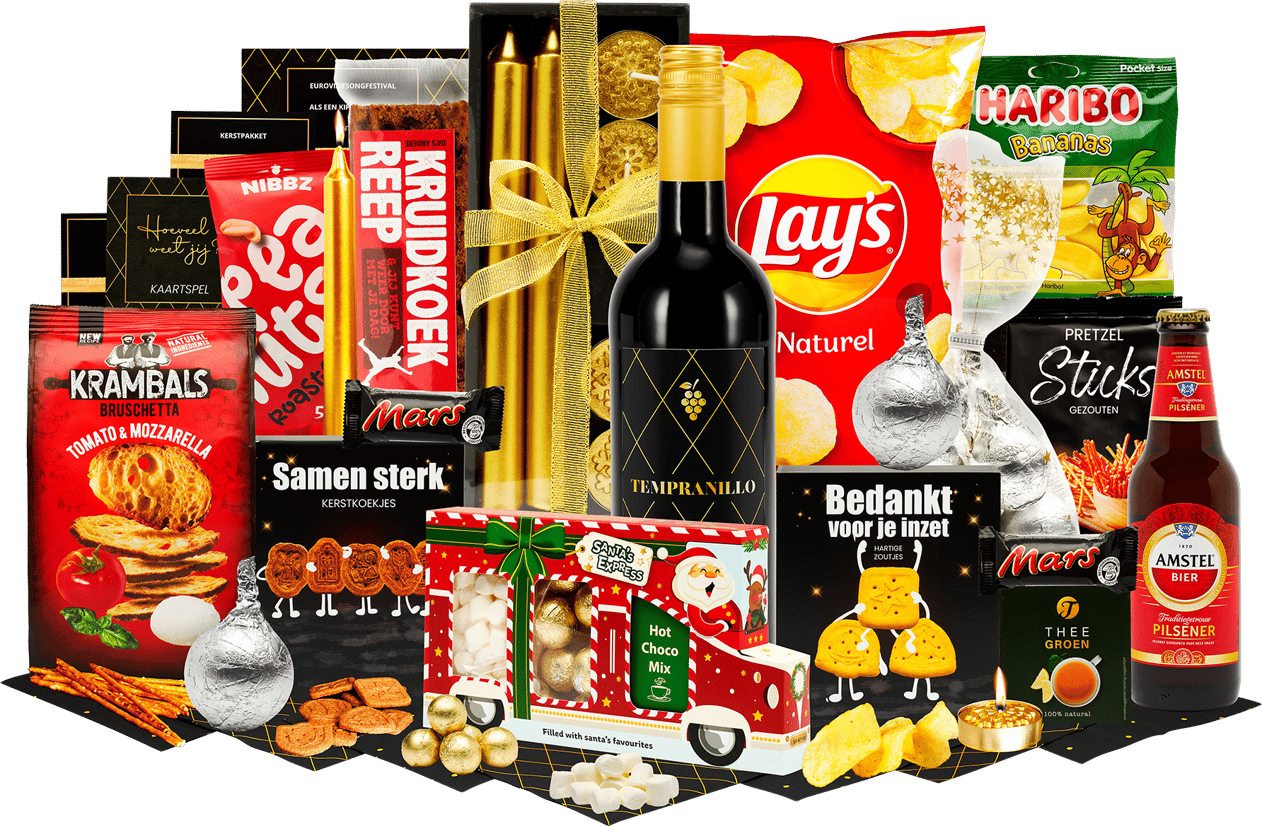 Heerlijk Borrelplezier