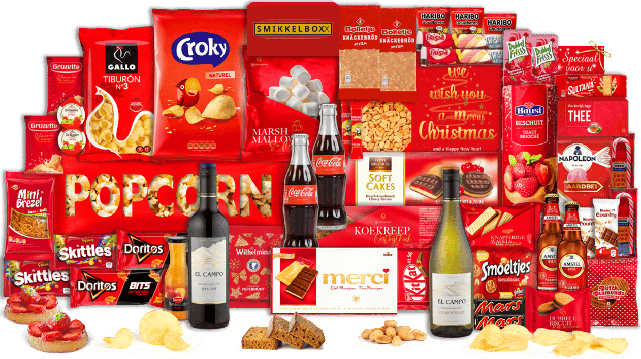 Culinaire Feestdagen