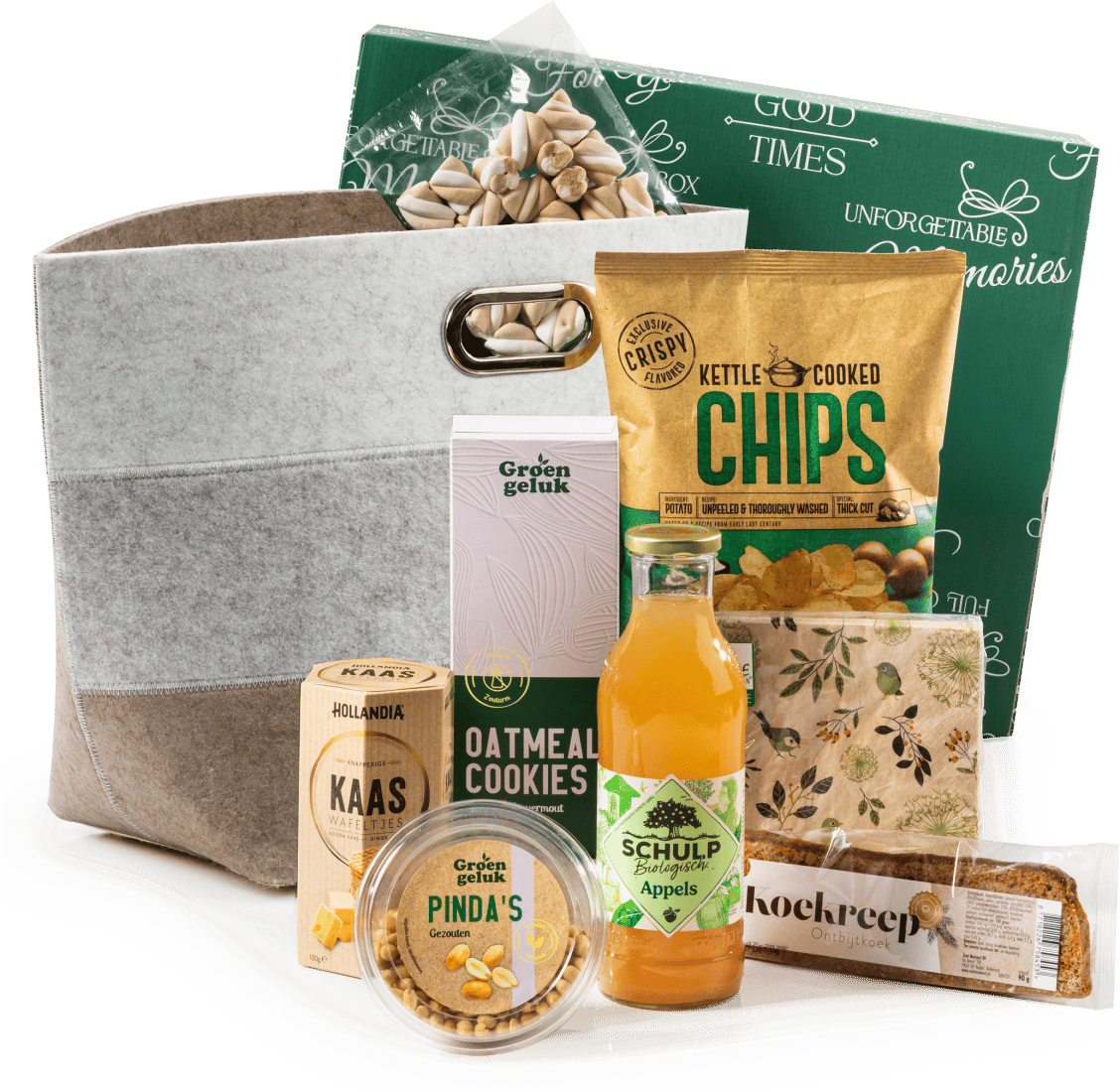 Draagtas Verwennerij