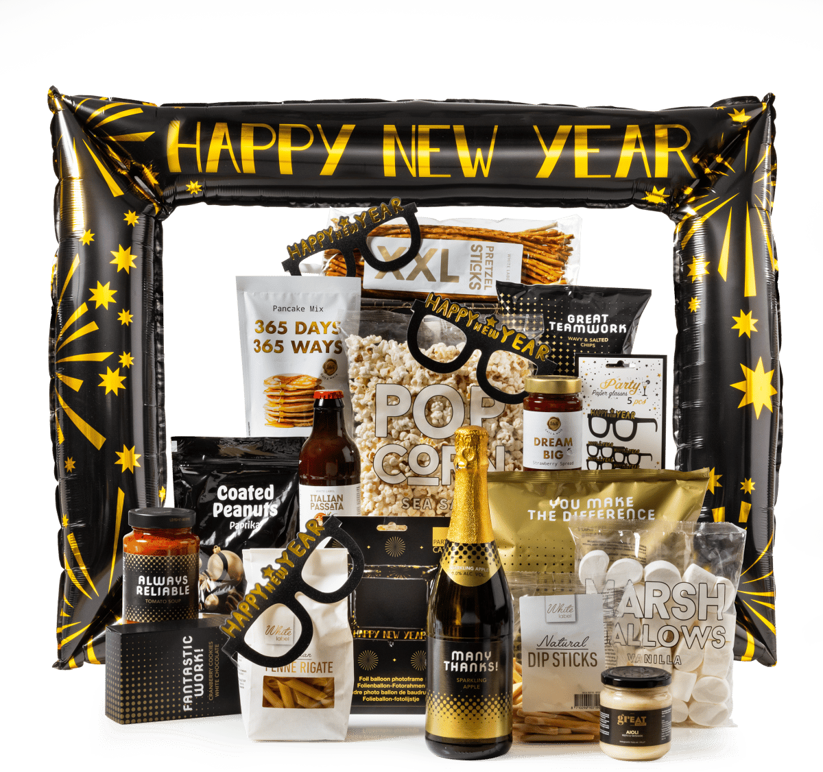 Feestelijk Eindejaar