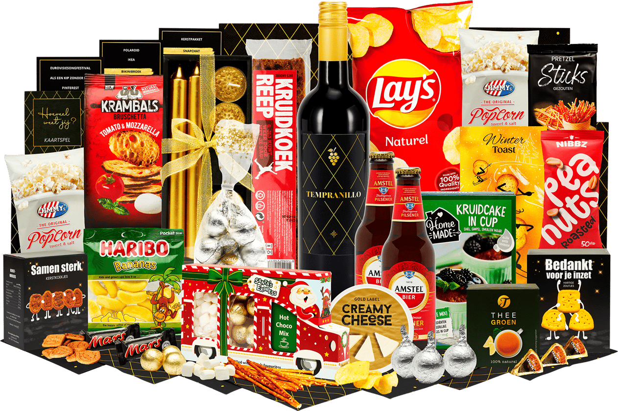 Winterse Verwennerij