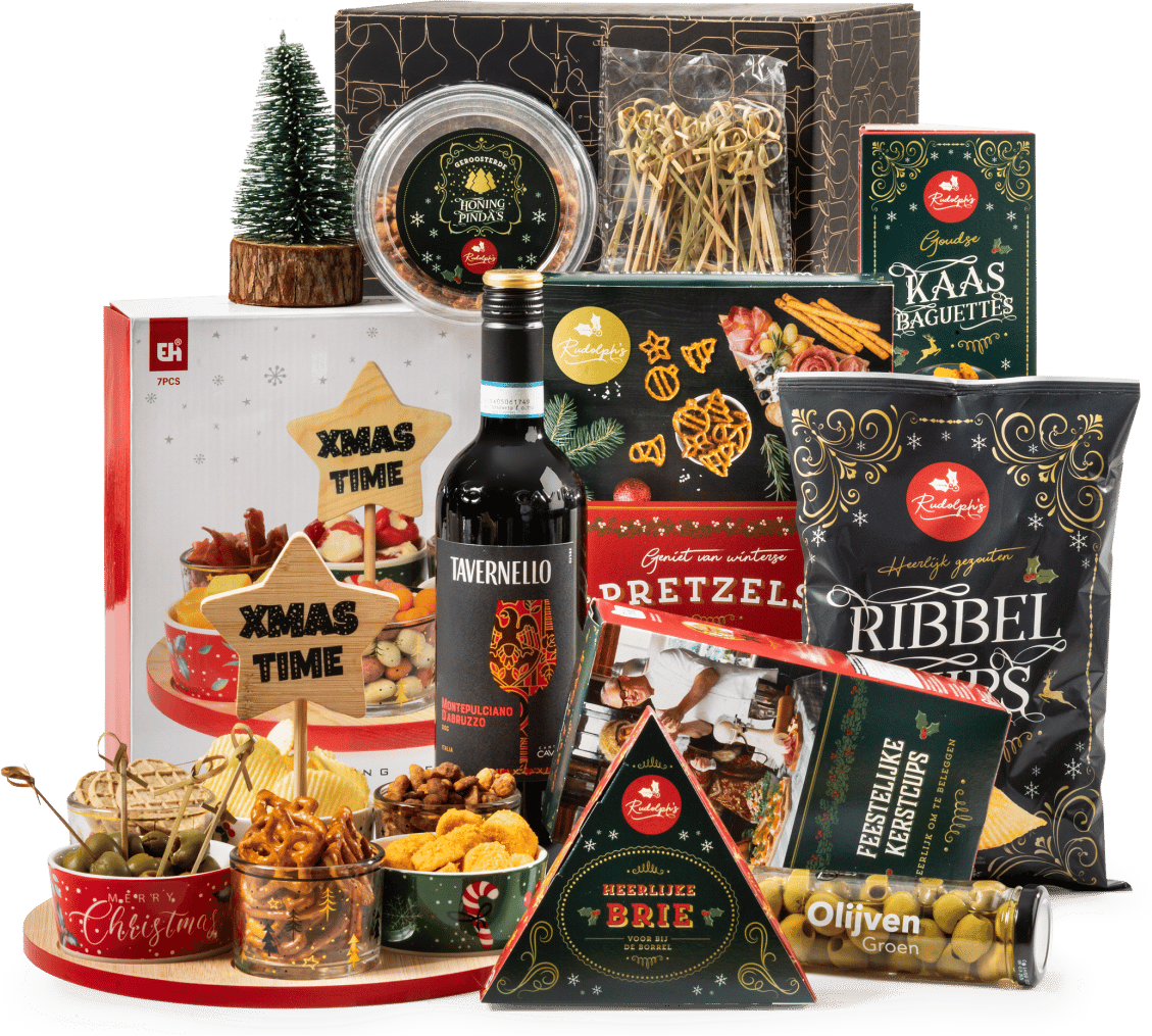 Borrelplezier Serveren