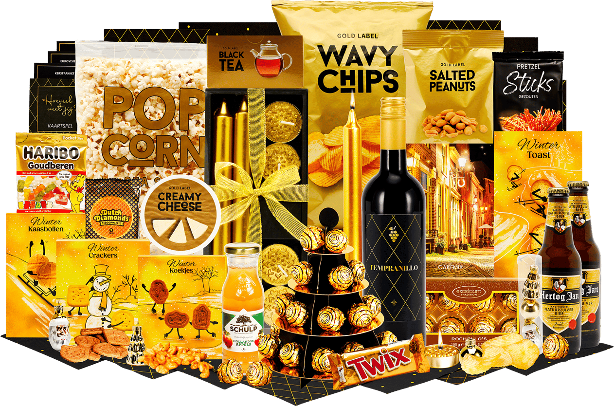 Gezellige Winteravond