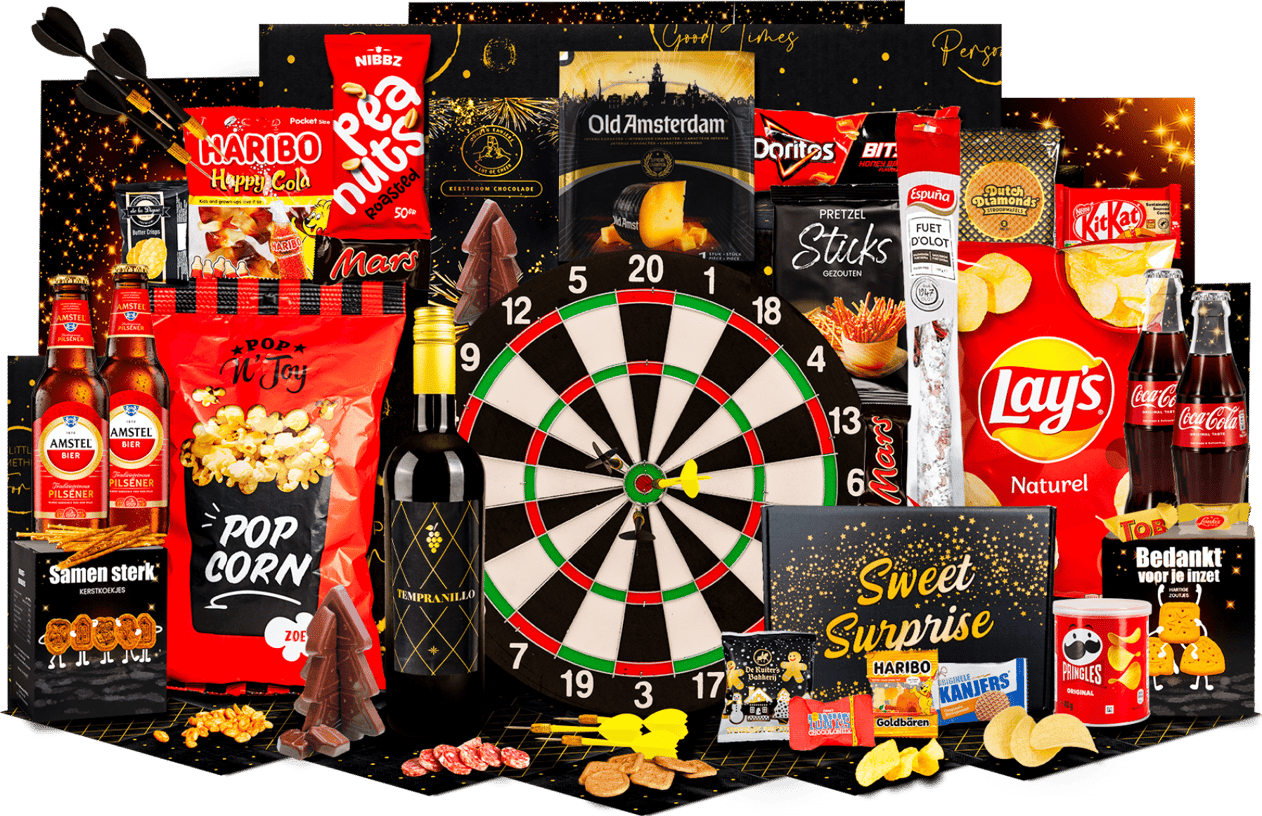 Actieve Borreltopper