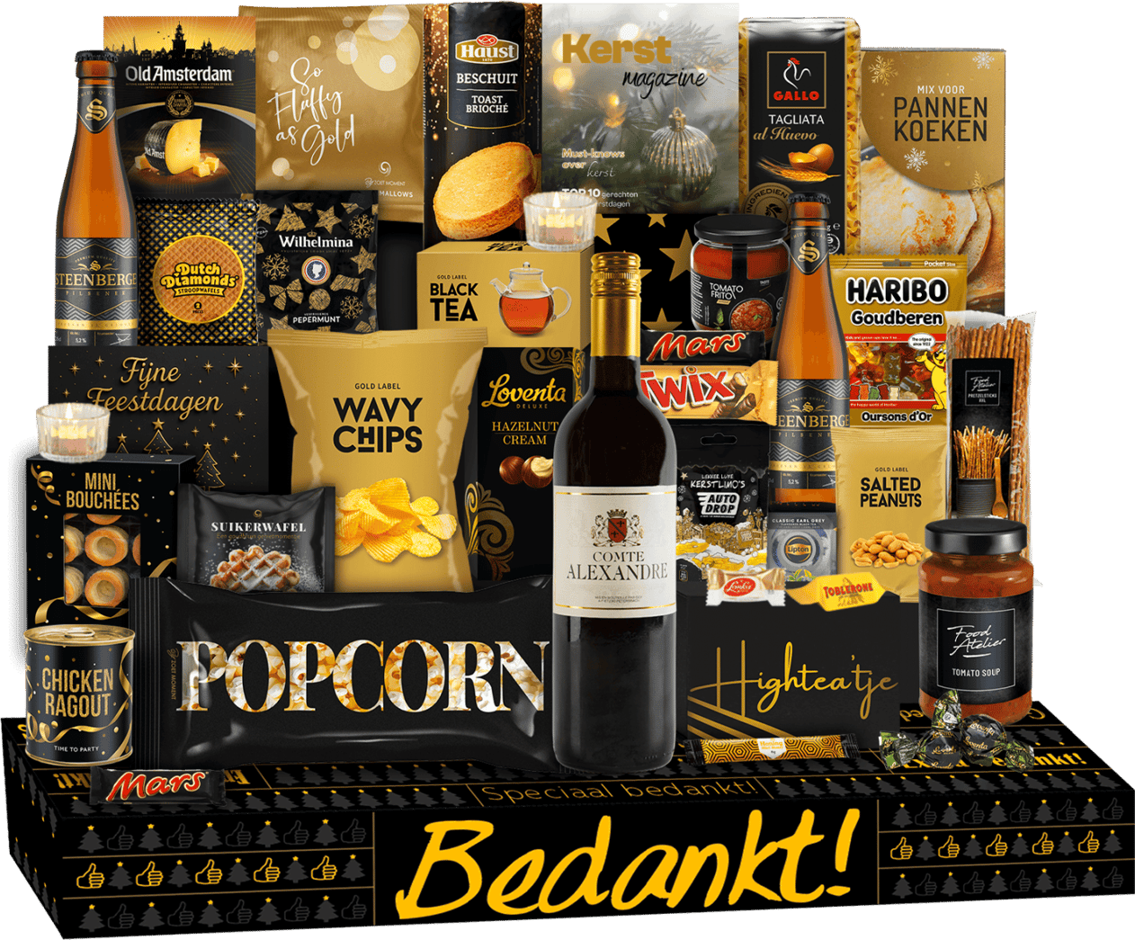 Culinaire Verwennerij