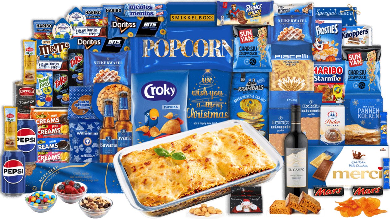 Feestelijke Smaakbeleving