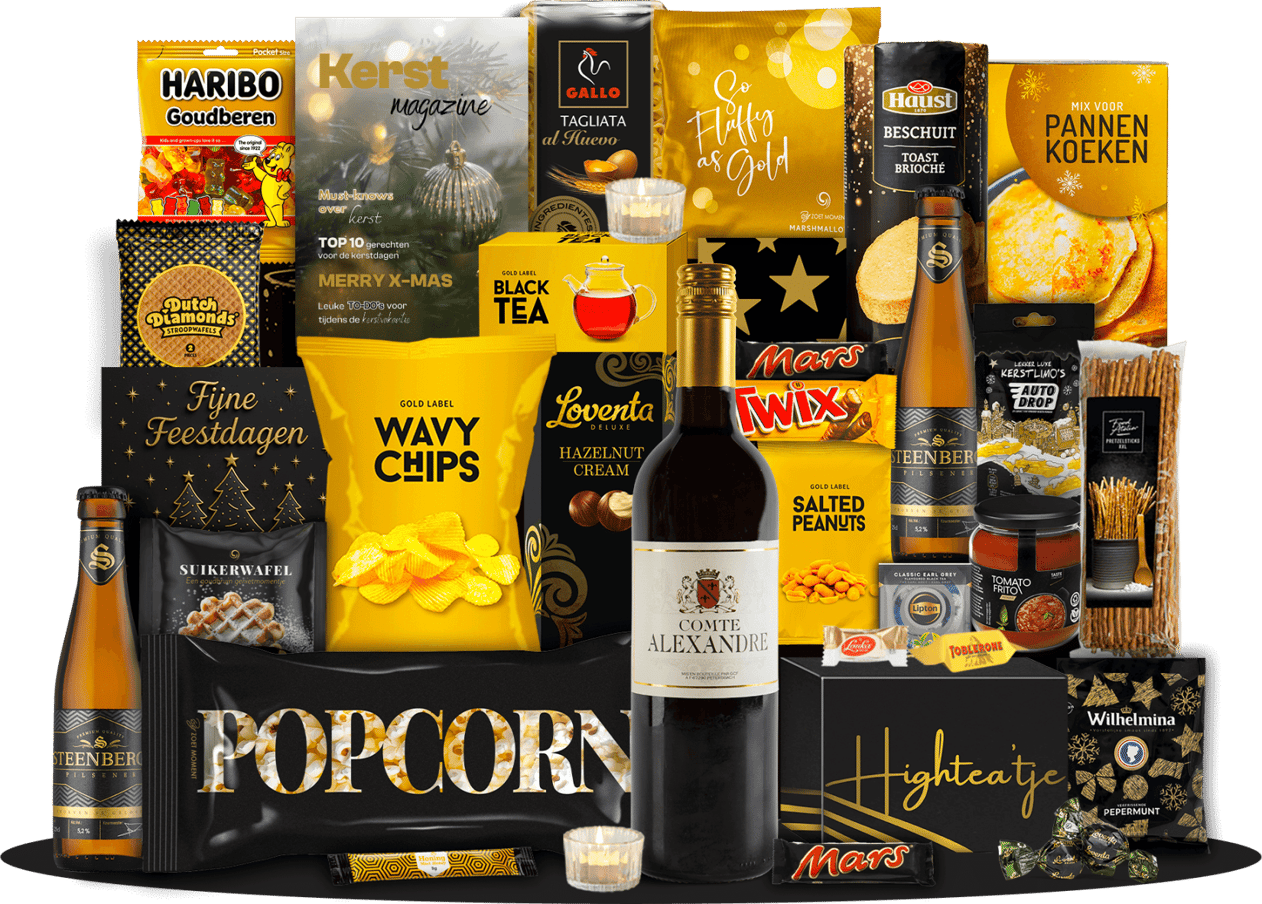 Feestelijke Verwennerij