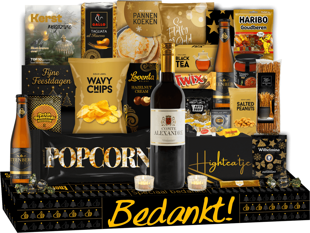 Smaakvolle Feestdagen