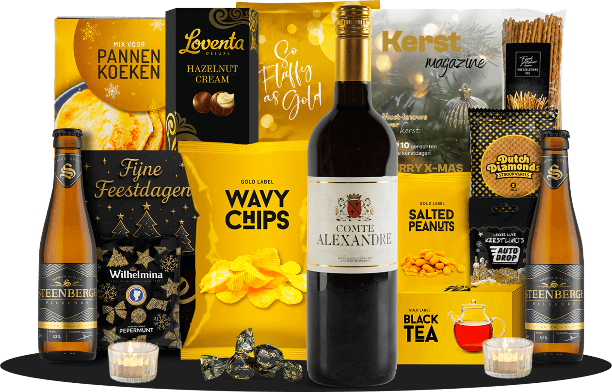 Feestelijk Thuisgenot