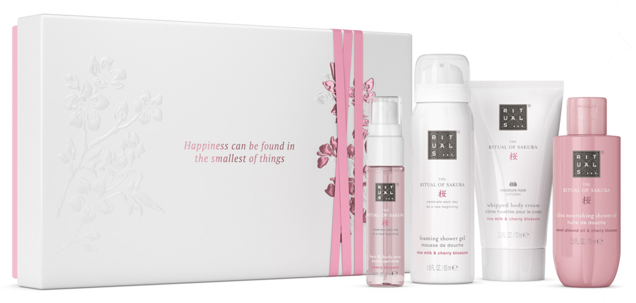 The Ritual of Sakura - Small