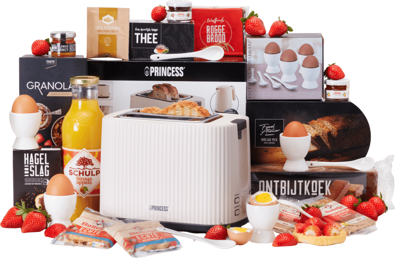 Ontbijt Compleet