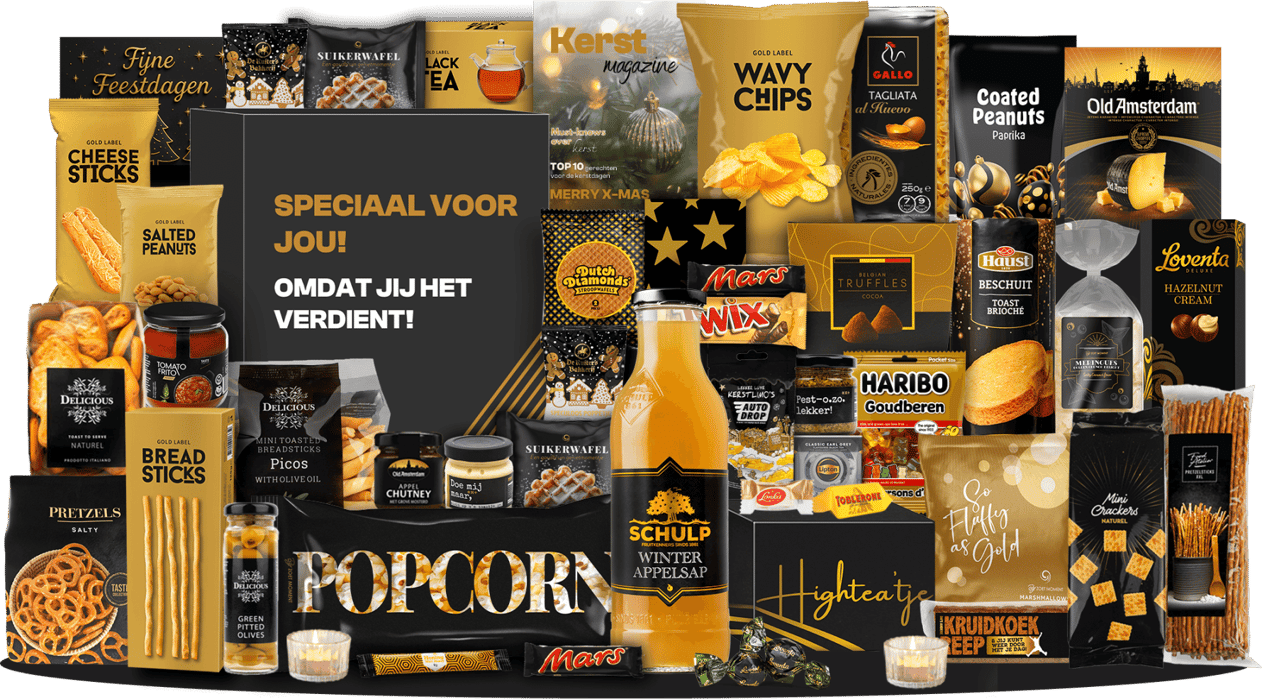 Feestelijk Delicatessen