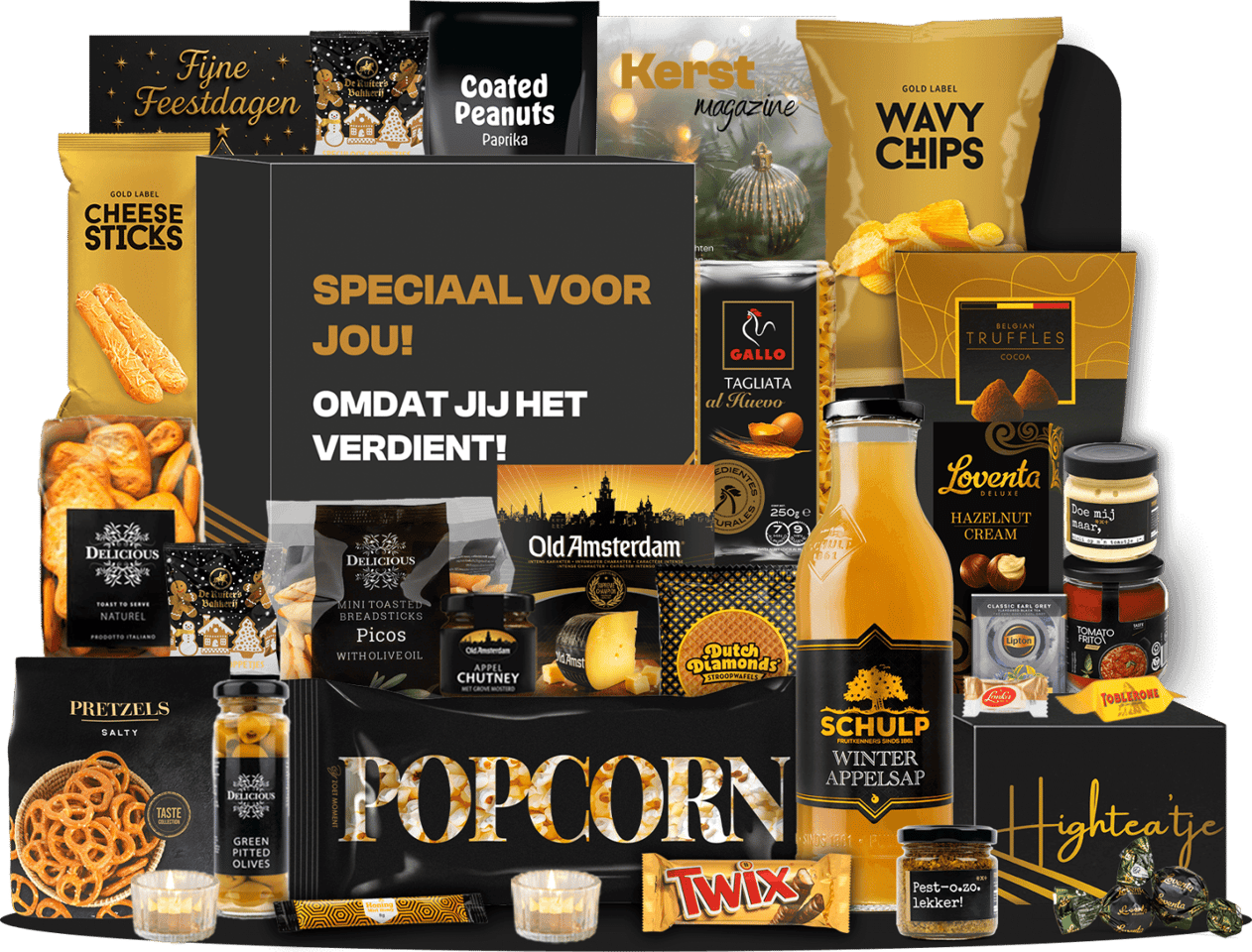 Borrelplezier Supreme