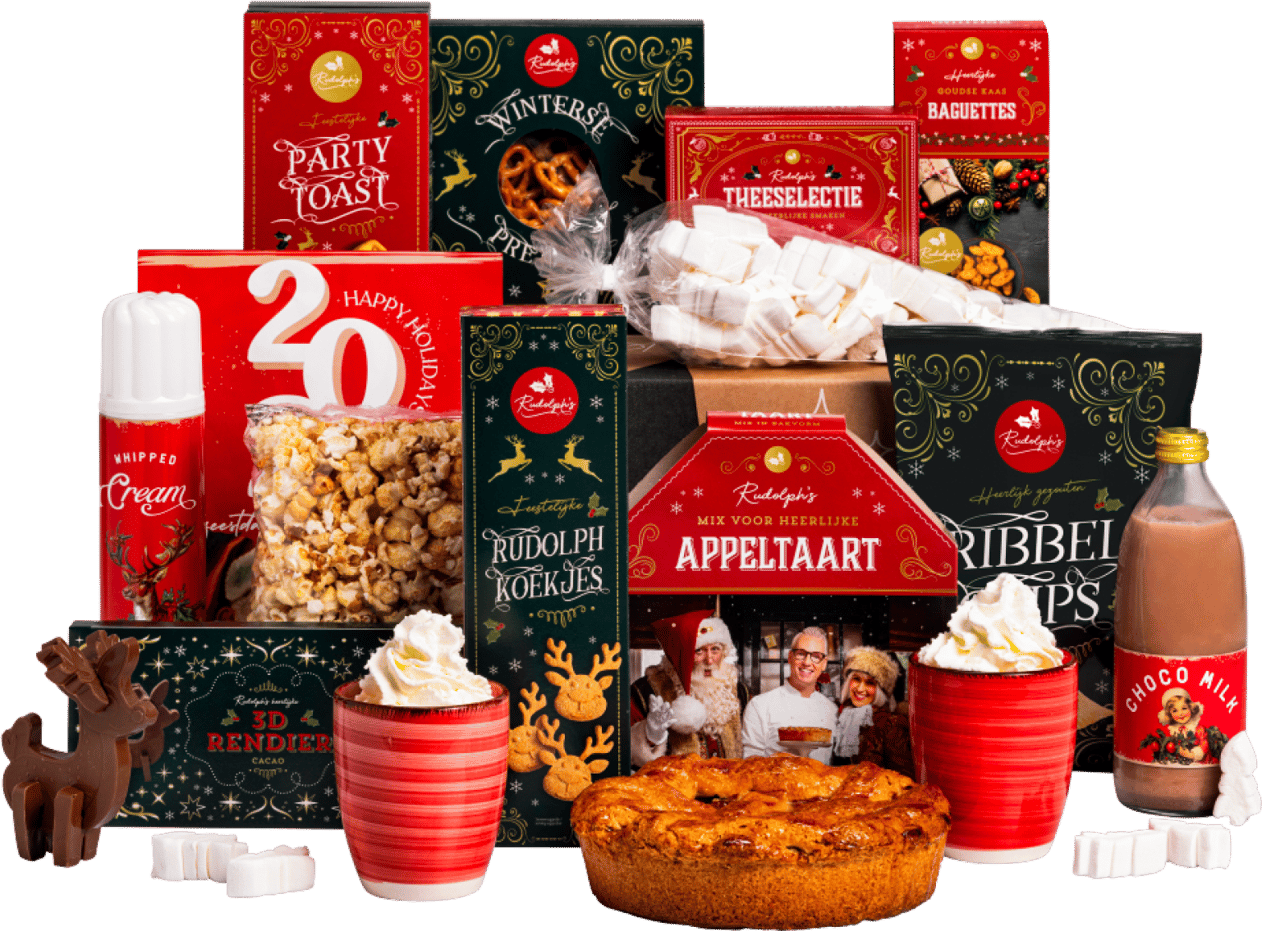 Winterse Appeltaart