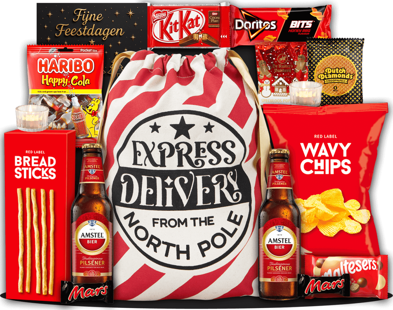 Sfeervolle Verleiding