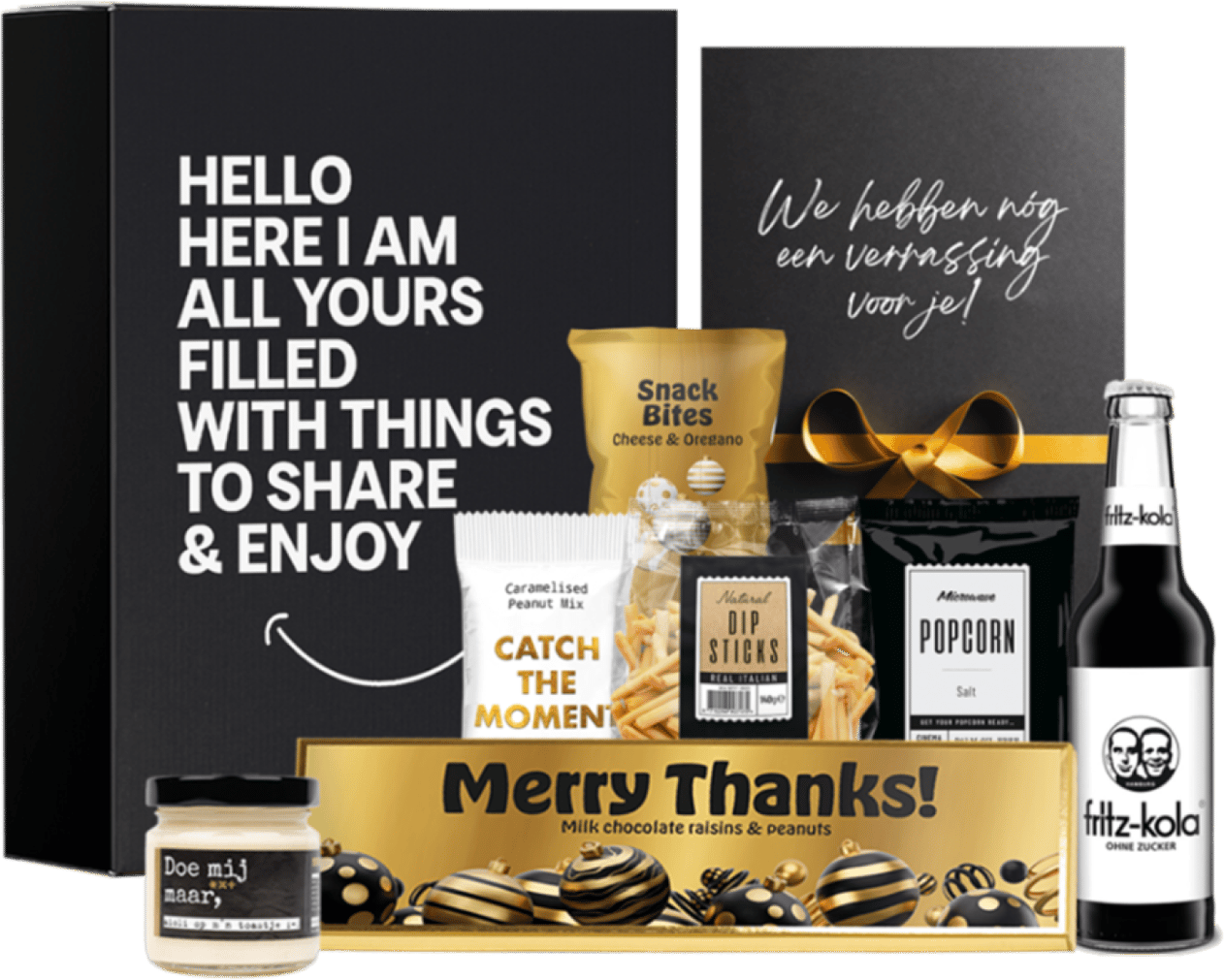 Borrelbox Lekkers