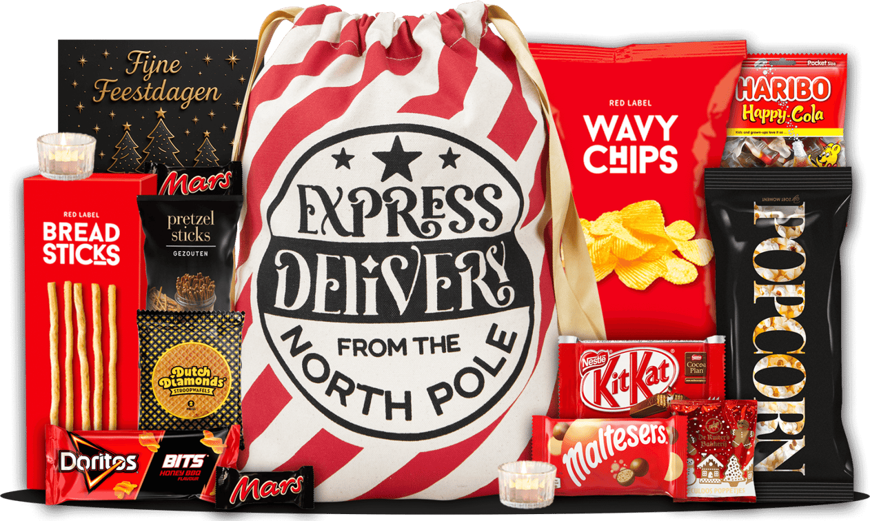 Gezellige Kerstavond