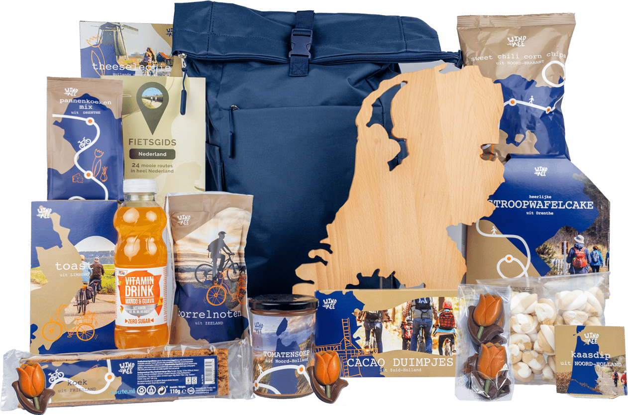 Hollandse Fietssnacks