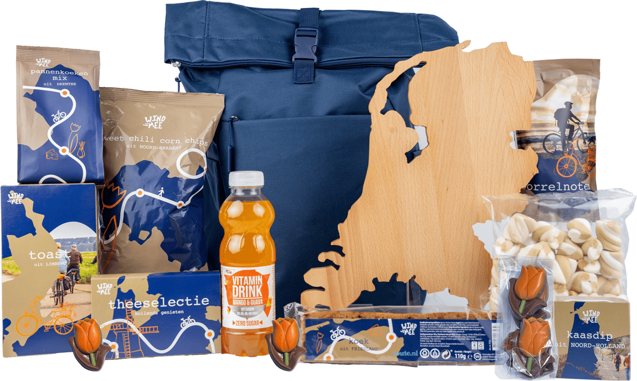 Nederlandse Fietssnacks