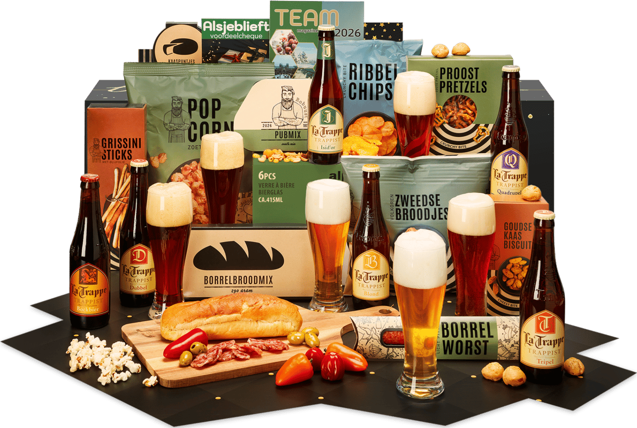 Bierproeverij Deluxe