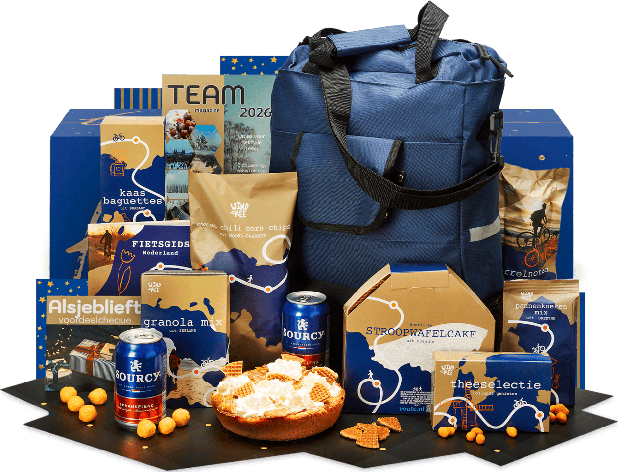 Avontuurlijk Fietspakket