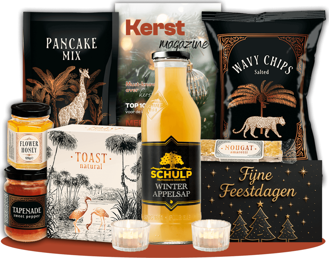 Sfeervolle Verwennerij