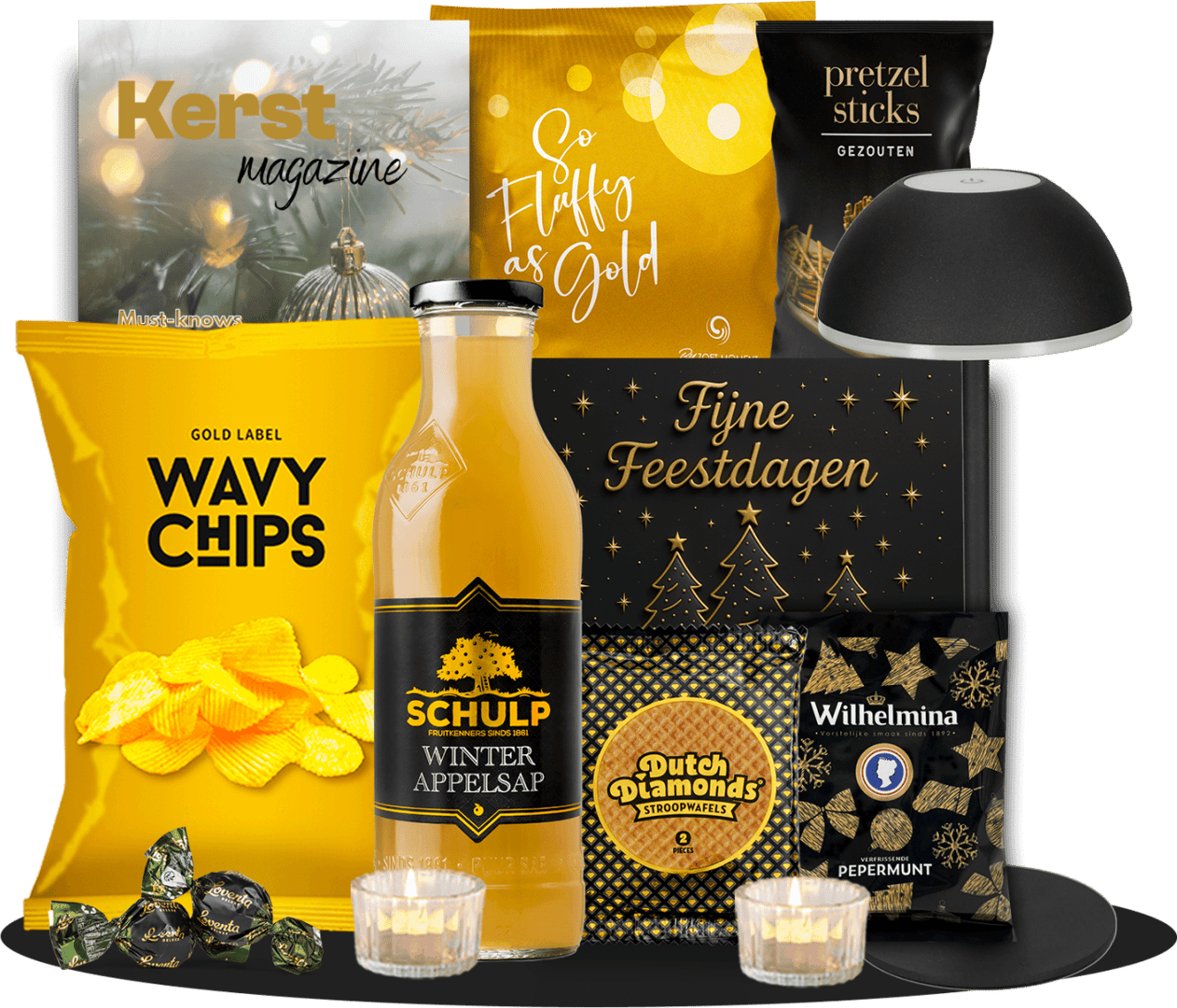 Sfeervolle Verlichting