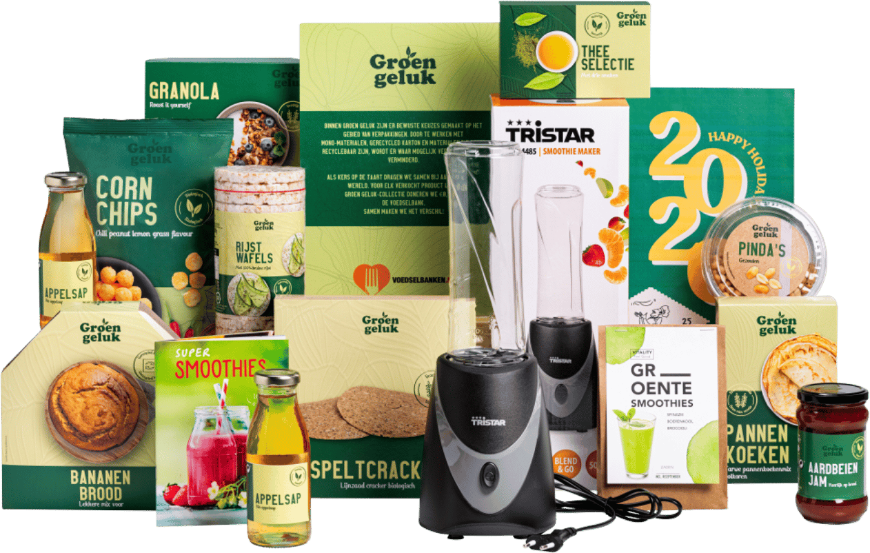 Verantwoorde Smoothie