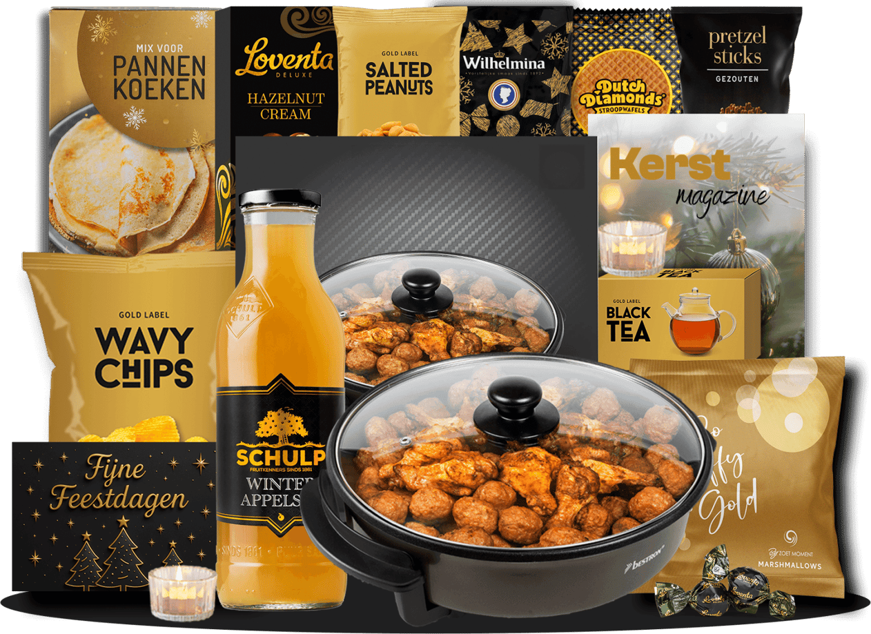 Gezellige Hapjesavond