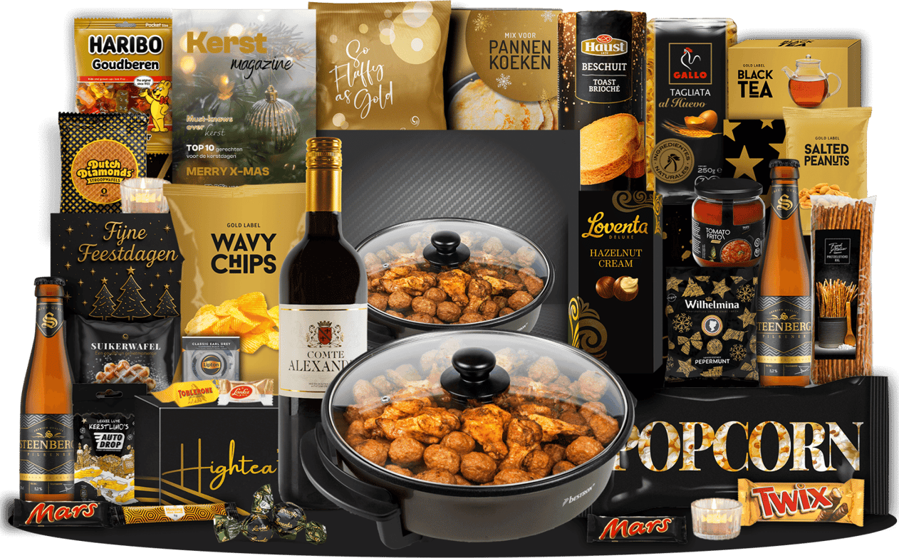 Stijlvolle Hapjespan