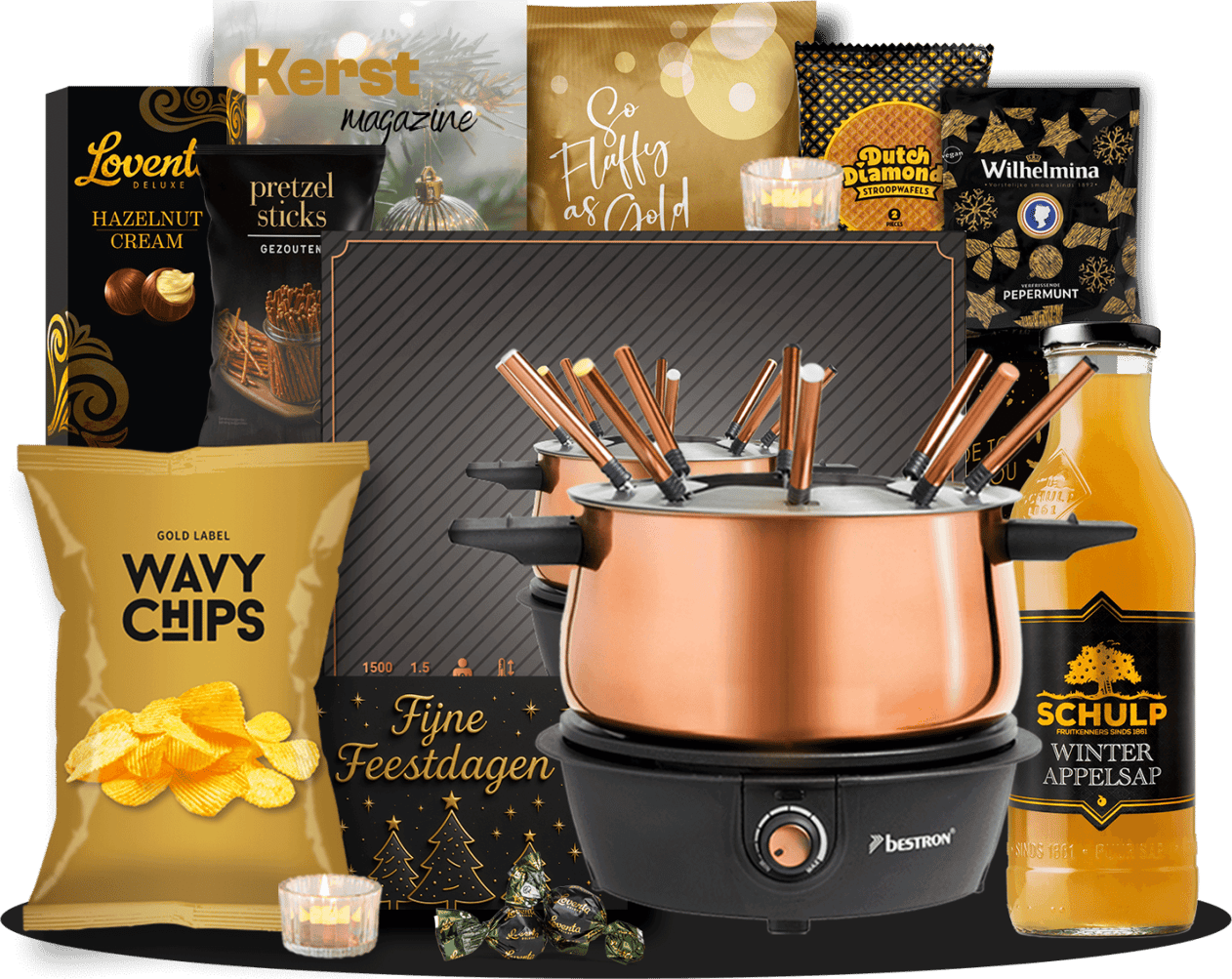 Culinair Fondueplezier