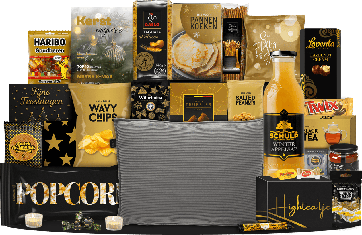 Feestelijke Winterweelde