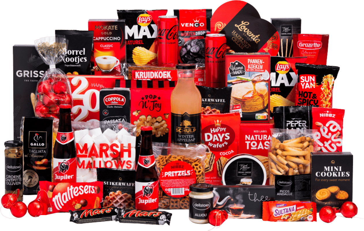 Gevarieerde Verwennerij