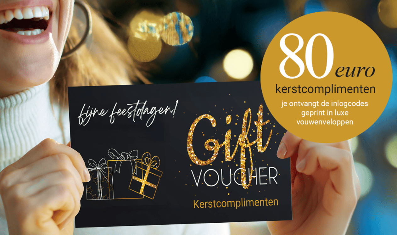 Kerstcomplimenten 80