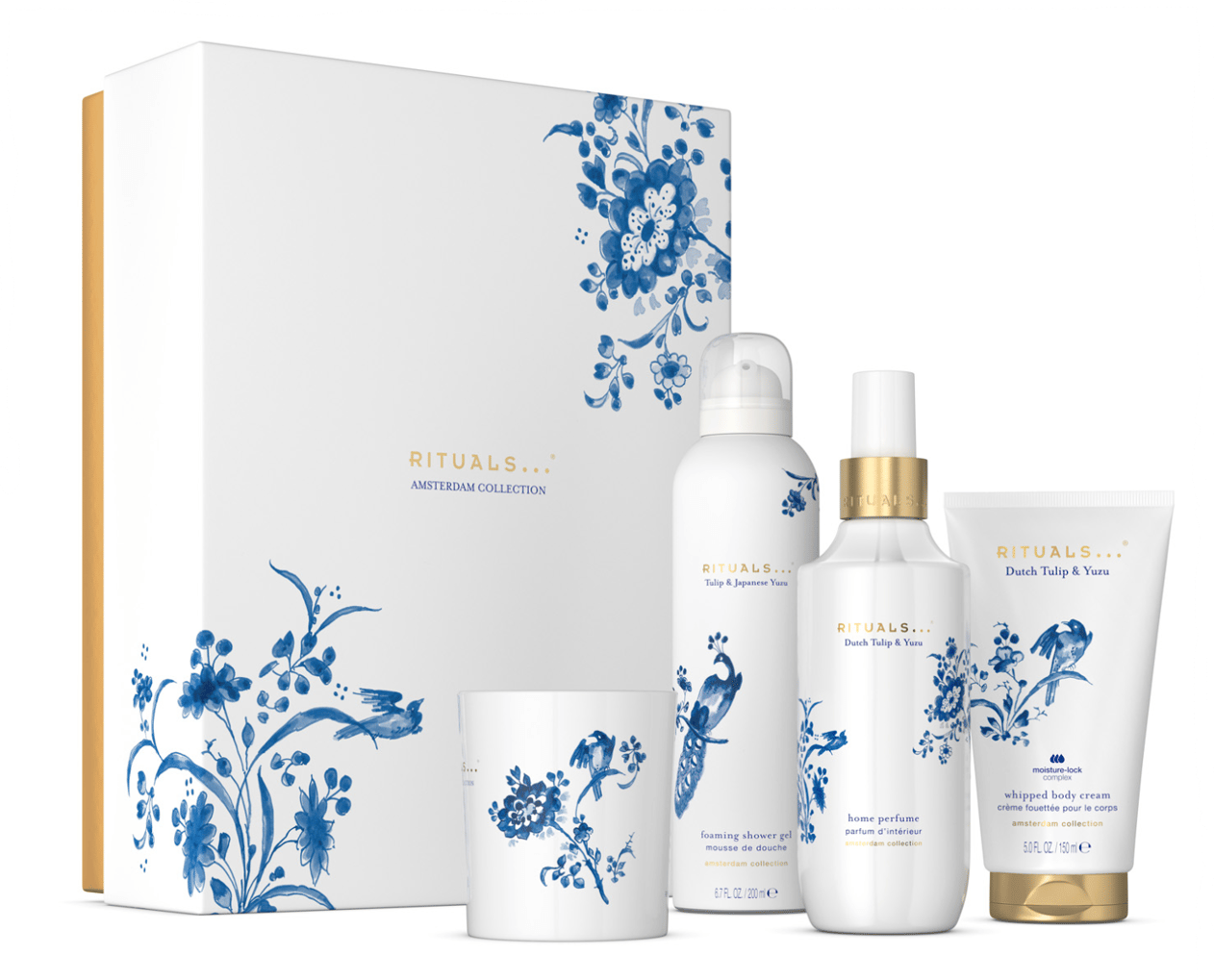 Amsterdam Collection