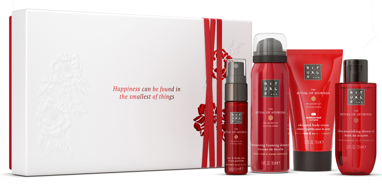 The Ritual of Ayurveda - Small