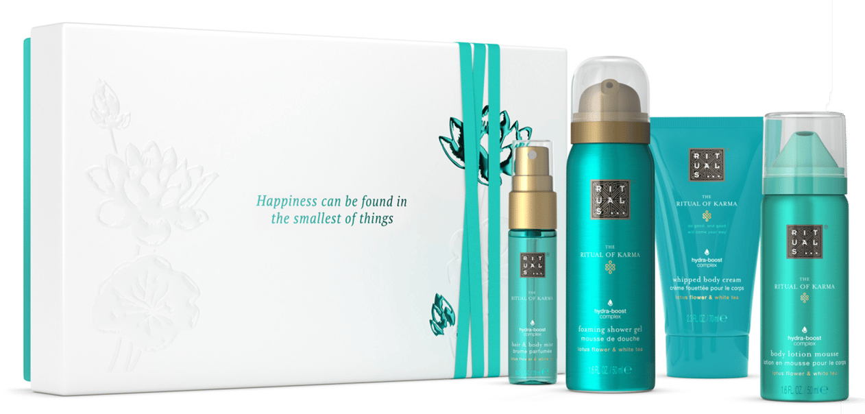 The Ritual of Karma - Small