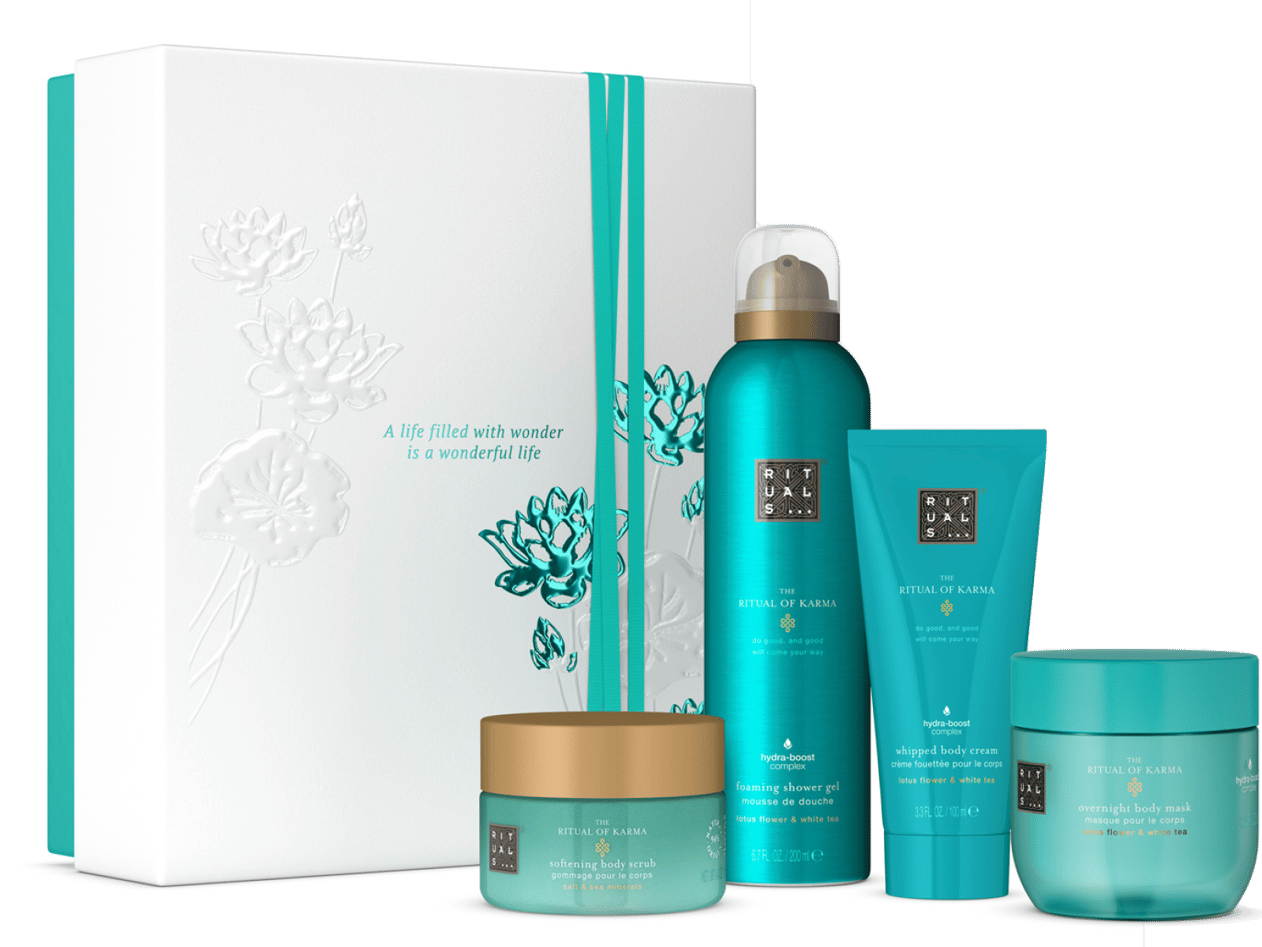 The Ritual of Karma - Medium