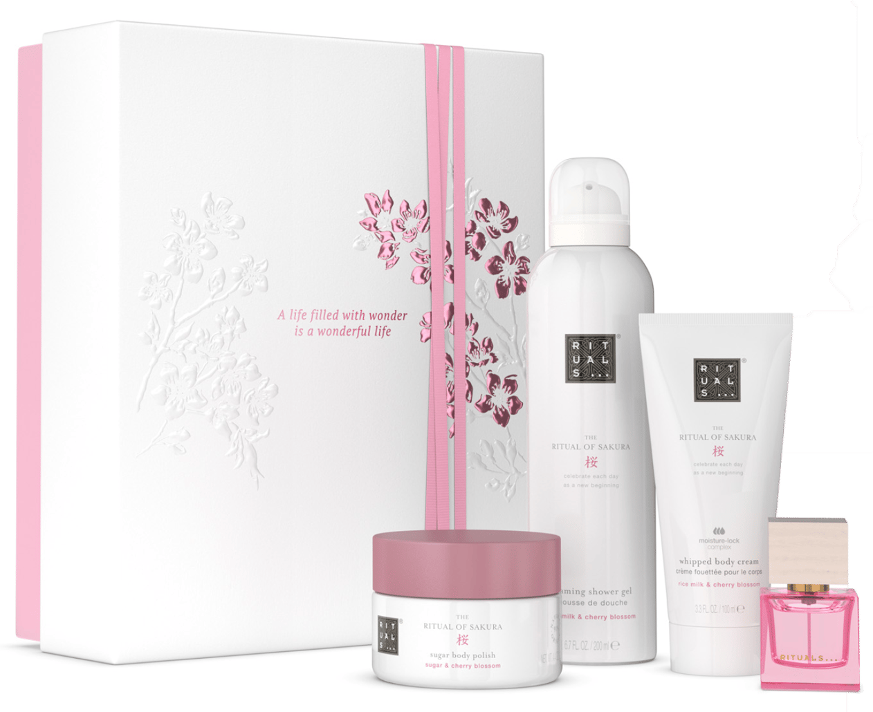 The Ritual of Sakura - Medium