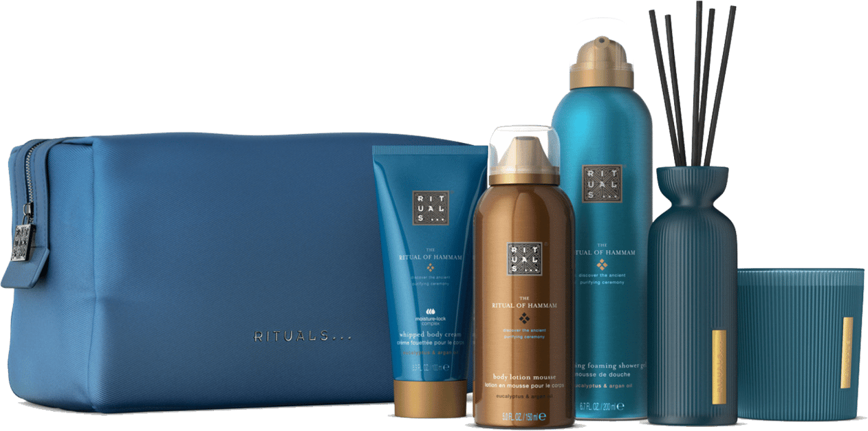 The Ritual of Hammam - Large