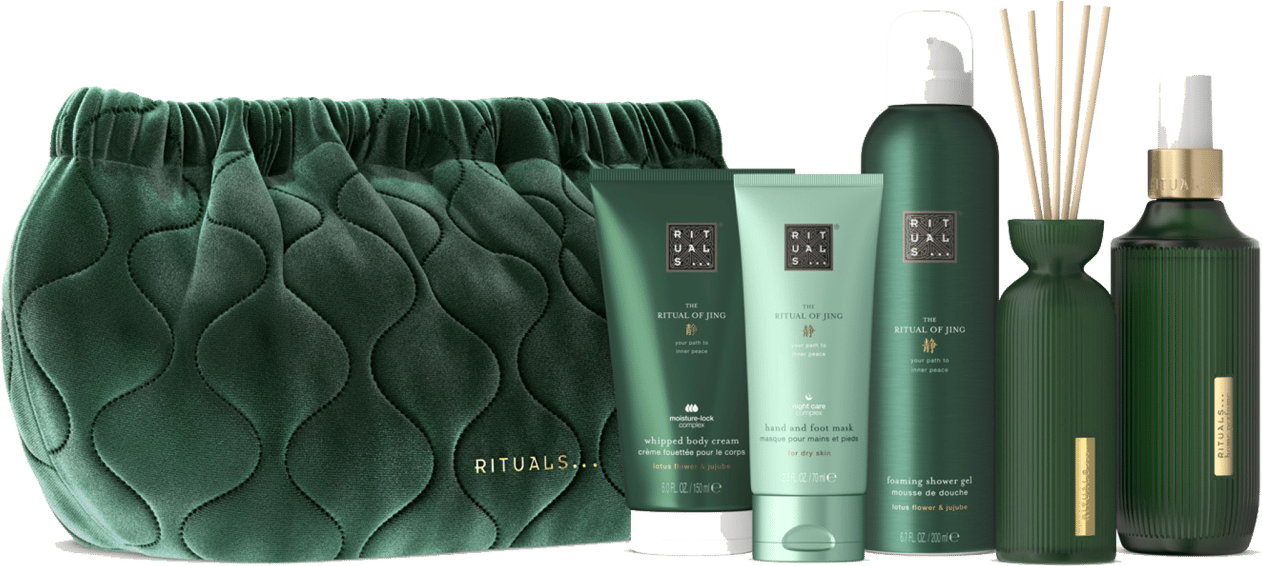 The Ritual of Jing - Large