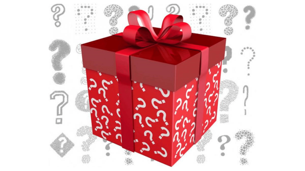 Verrassingspakket van 70 euro