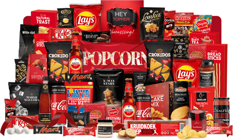 Feestelijk Snoepgoed