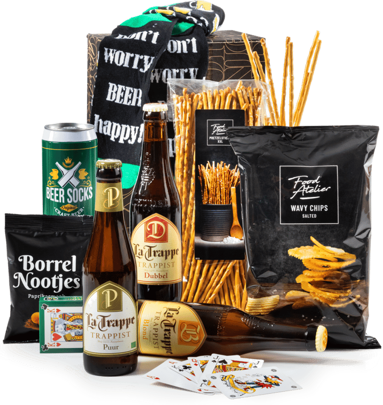 Trappisten Borrelbox