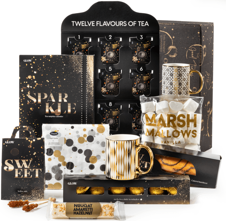 Sparkelende Zoetigheden